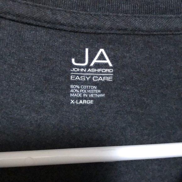 🔴🔴🔴John Ashford easy care t🔴🔴🔴 2/10 or 3/14 - Picture 3 of 3